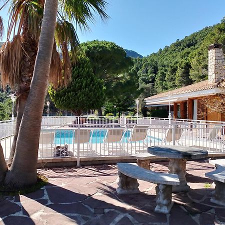 Llano de Gorra Villa Montgrau מראה חיצוני תמונה