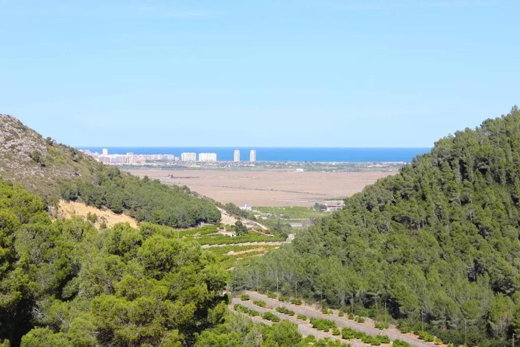 Llano de Gorra Villa Montgrau מראה חיצוני תמונה