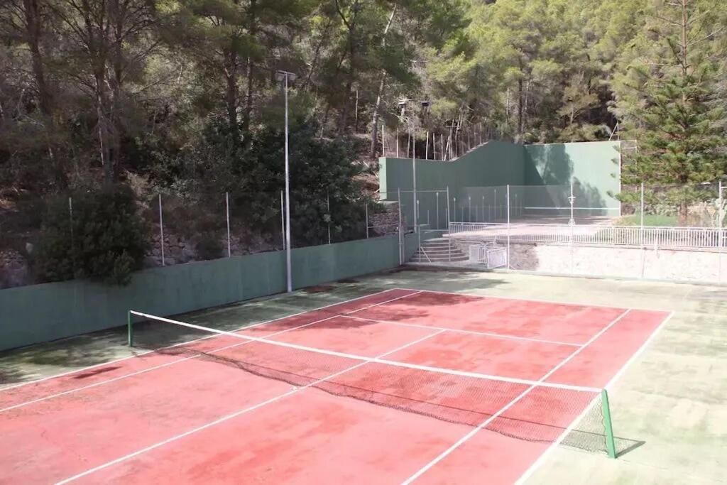 Llano de Gorra Villa Montgrau מראה חיצוני תמונה