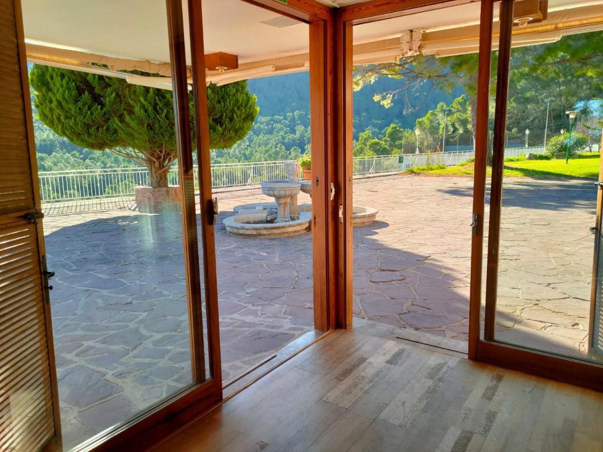 Llano de Gorra Villa Montgrau מראה חיצוני תמונה