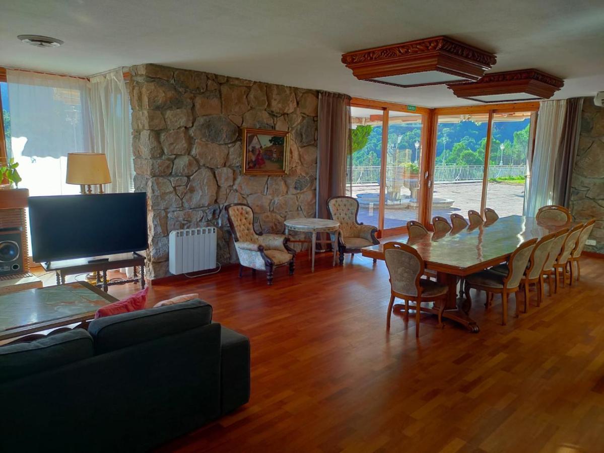 Llano de Gorra Villa Montgrau מראה חיצוני תמונה