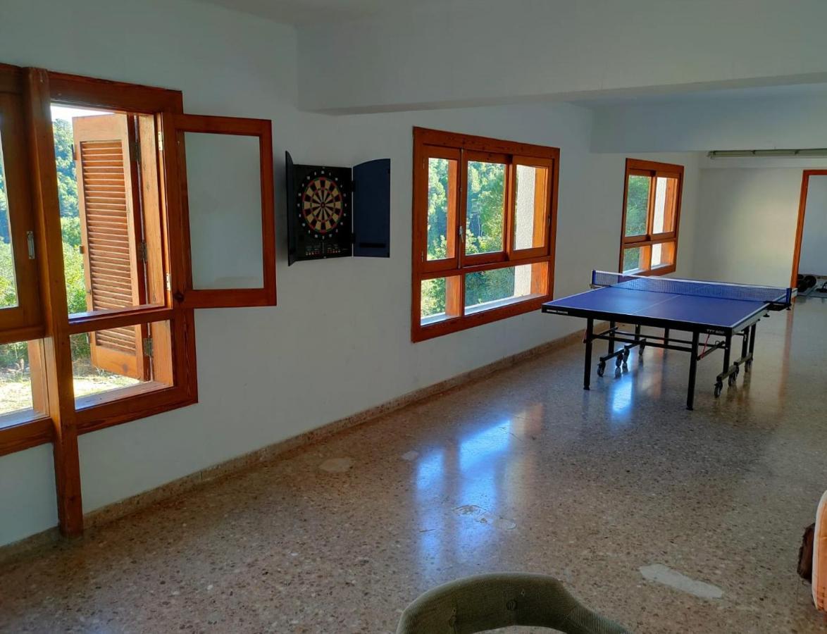 Llano de Gorra Villa Montgrau מראה חיצוני תמונה