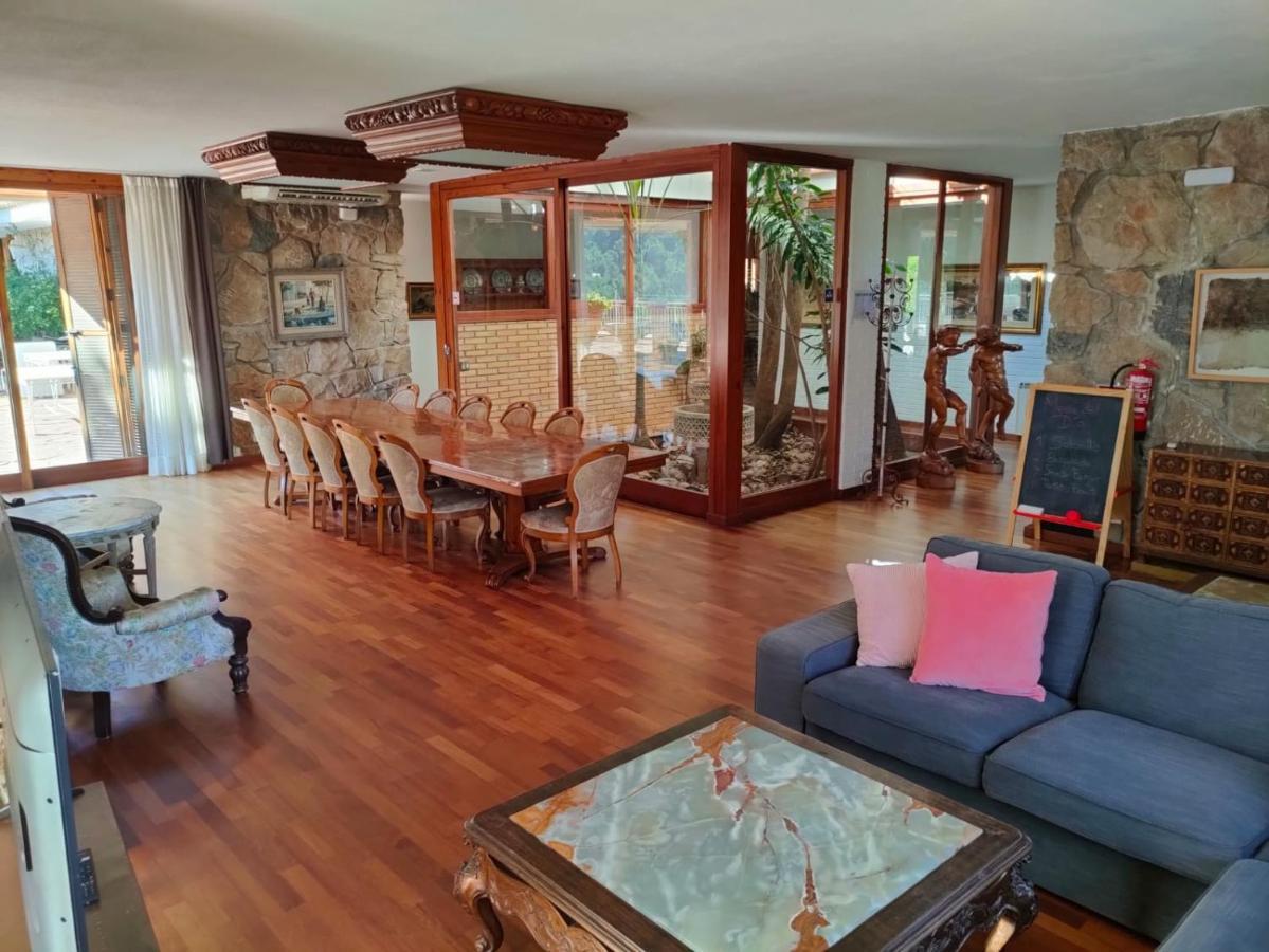 Llano de Gorra Villa Montgrau מראה חיצוני תמונה