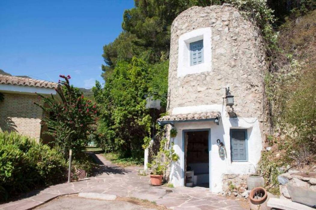 Llano de Gorra Villa Montgrau מראה חיצוני תמונה