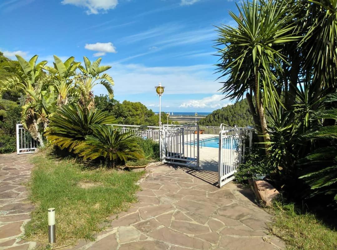 Llano de Gorra Villa Montgrau מראה חיצוני תמונה