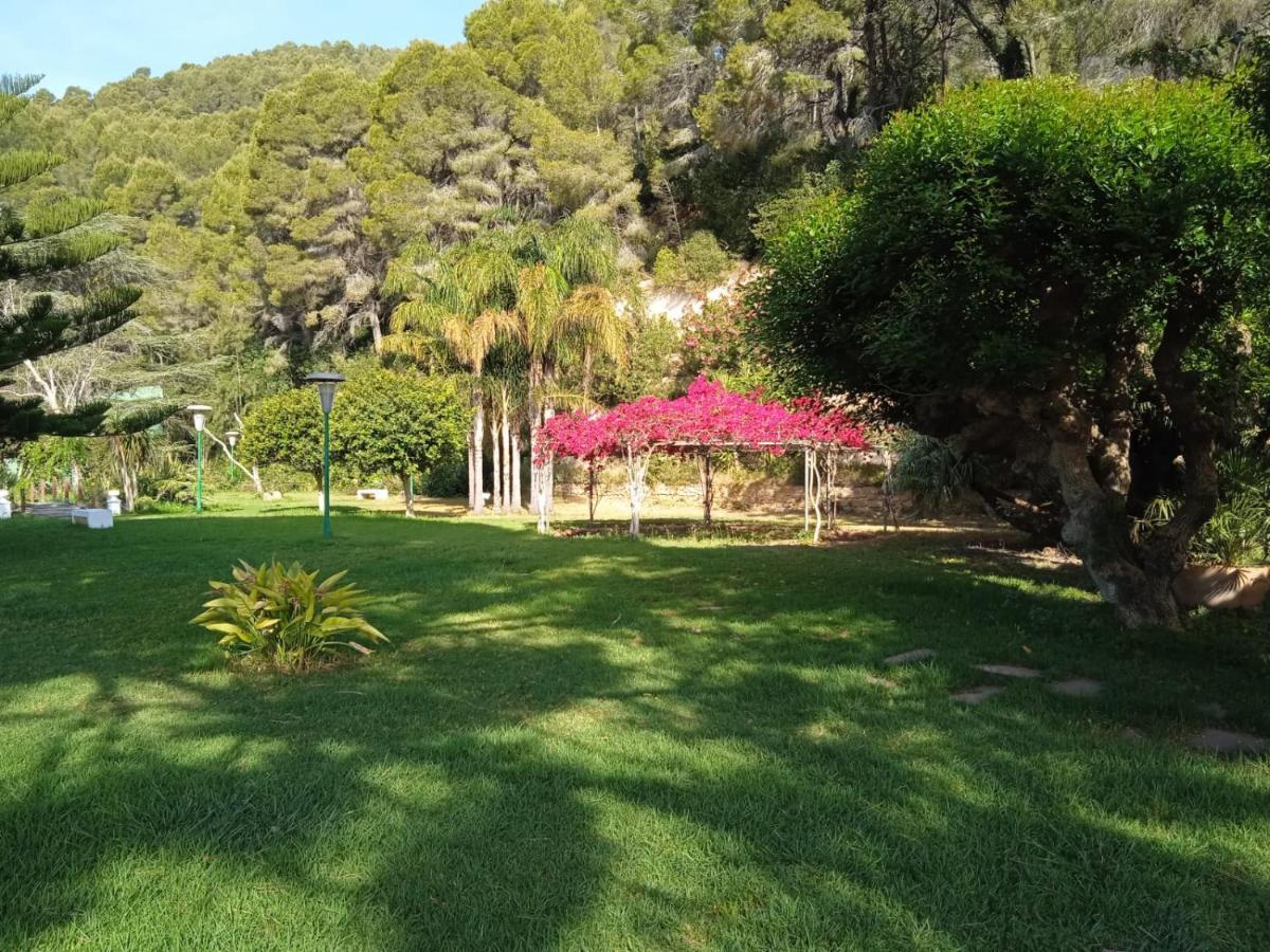 Llano de Gorra Villa Montgrau מראה חיצוני תמונה