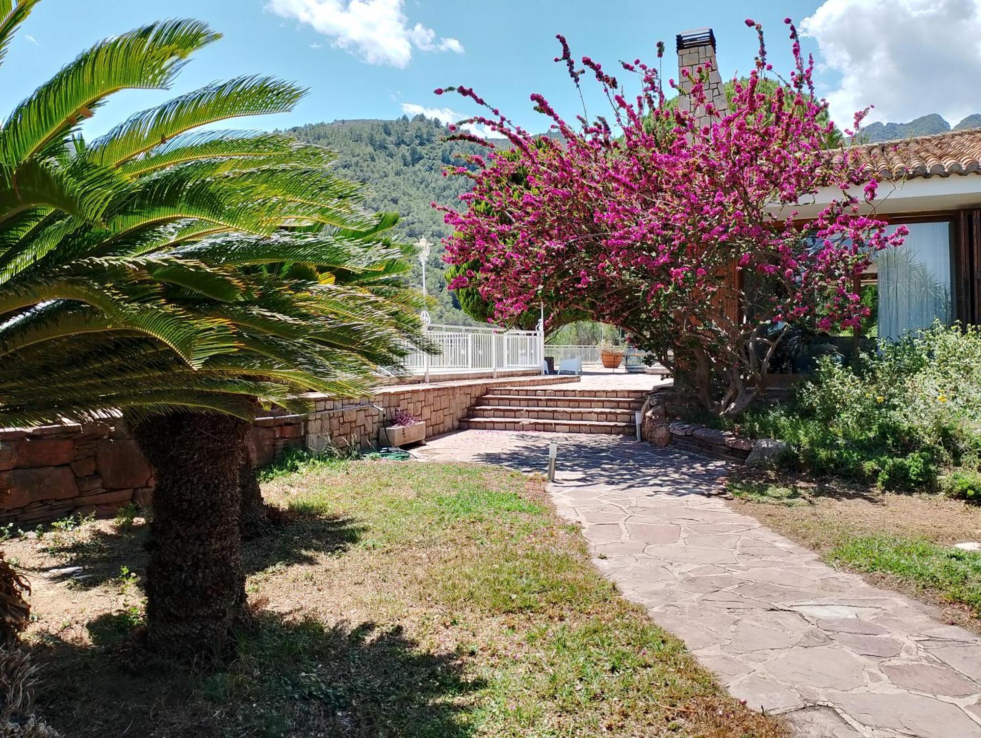Llano de Gorra Villa Montgrau מראה חיצוני תמונה