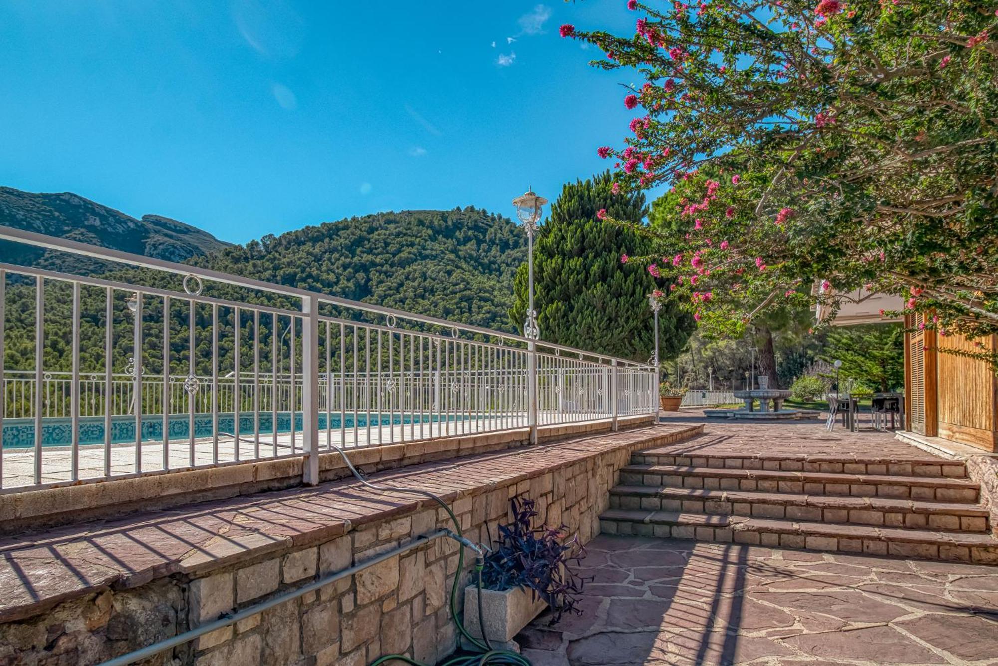 Llano de Gorra Villa Montgrau מראה חיצוני תמונה