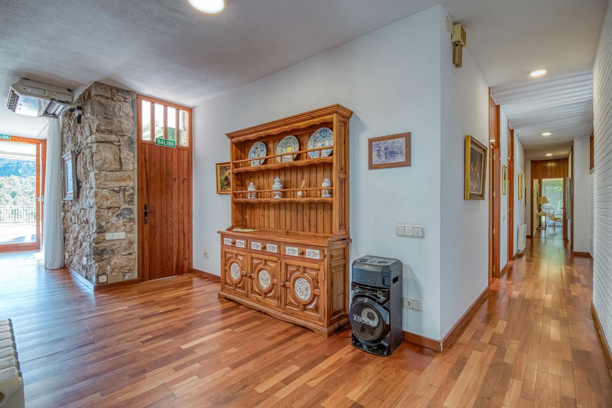 Llano de Gorra Villa Montgrau מראה חיצוני תמונה