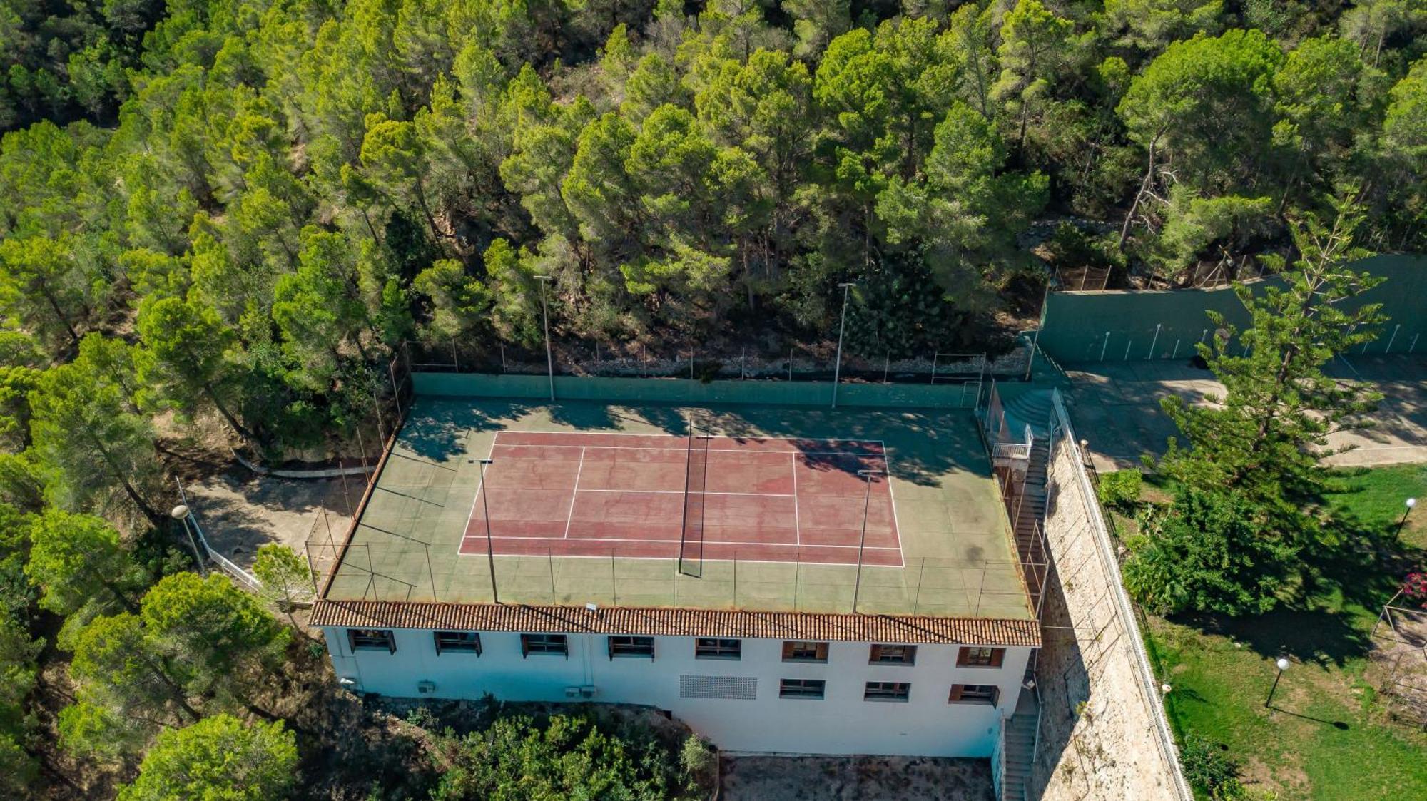 Llano de Gorra Villa Montgrau מראה חיצוני תמונה