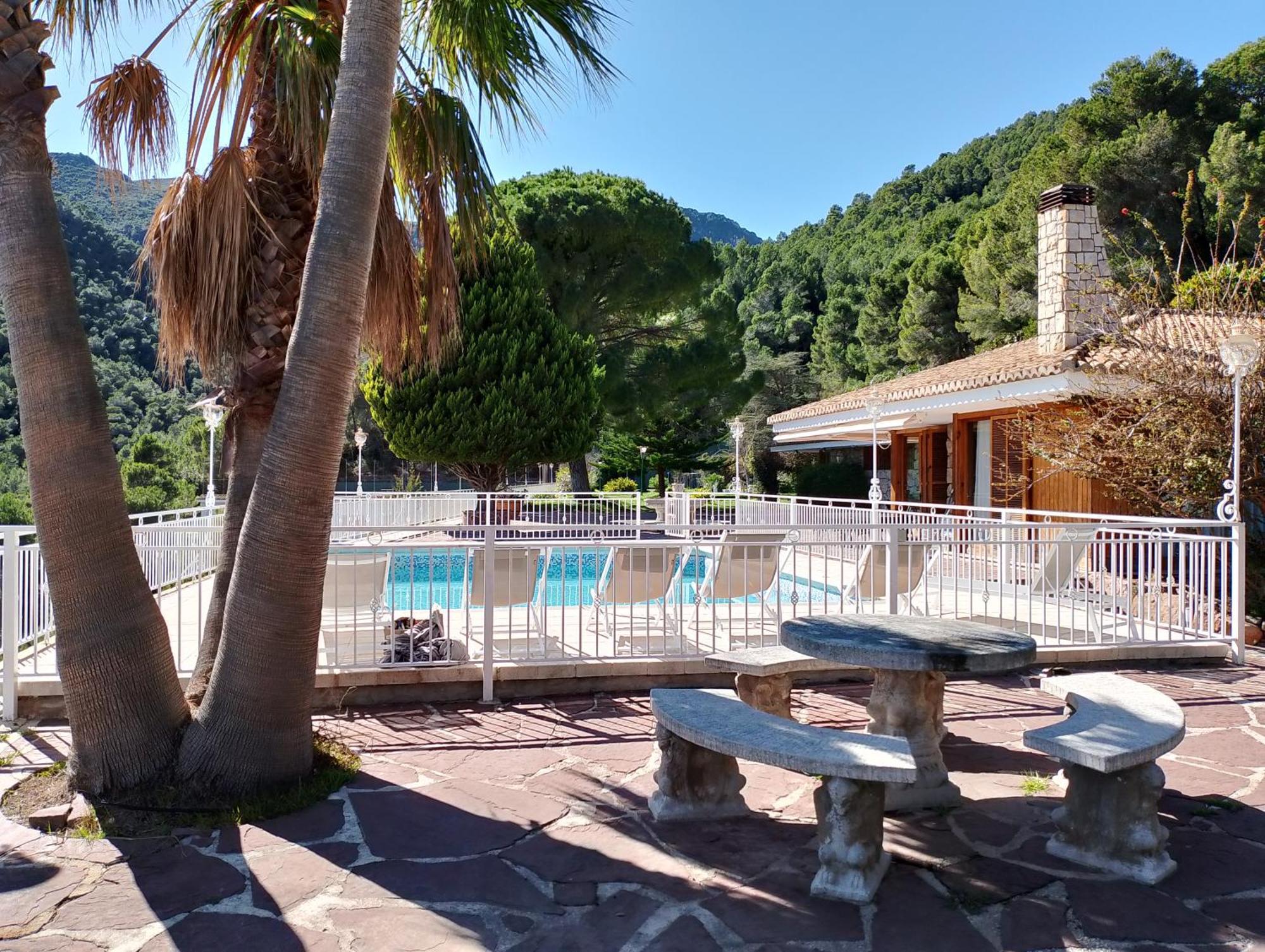Llano de Gorra Villa Montgrau מראה חיצוני תמונה